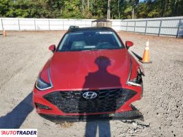 Hyundai Sonata 2021 1