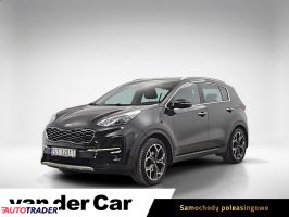 Kia Sportage - zobacz ofertę