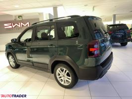 SWM G03 2025 1.5 110 KM