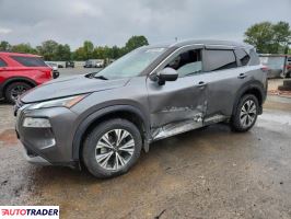 Nissan Rogue - zobacz ofertę