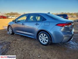 Toyota Corolla 2022 1