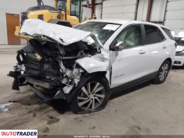 Chevrolet Equinox 2022 1