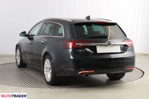 Opel Insignia 2016 2.0 167 KM Opel Insignia 2016 2.0 167 KM