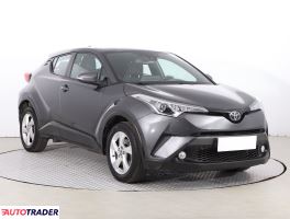 Toyota C-HR 2018 1.2 113 KM