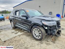 Ford Explorer 2025 2