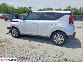 Kia Soul 2020 2