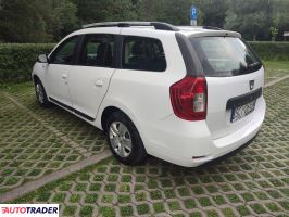 Dacia Logan 2019 0.9 90 KM