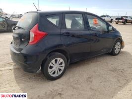 Nissan Note 2018 1