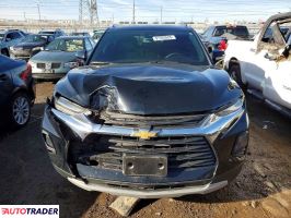 Chevrolet Blazer 2022 2