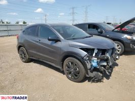Honda HR-V 2022 1 Honda HR-V 2022 1