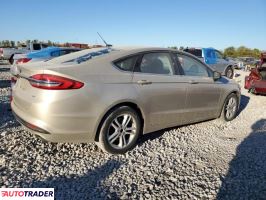 Ford Fusion 2018 2