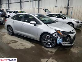 Toyota Corolla 2022 2