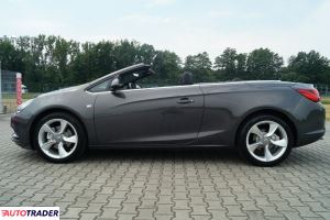 Opel Cascada 2013 1.4 120 KM