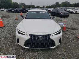 Lexus IS 2021 2