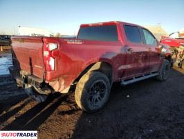 Chevrolet Silverado 2019 5