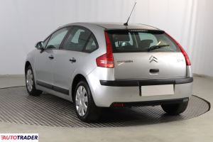Citroen C4 2006 1.6 107 KM Citroen C4 2006 1.6 107 KM