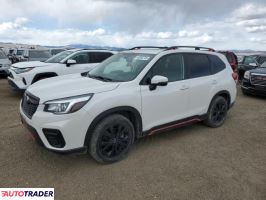 Subaru Forester 2020 2 Subaru Forester 2020 2