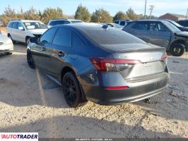 Honda Civic 2025 2