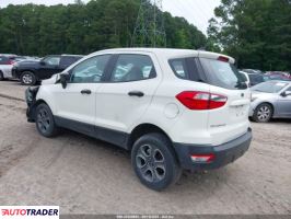 Ford EcoSport 2020 2 Ford EcoSport 2020 2