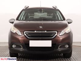 Peugeot 2008 2014 1.6 118 KM
