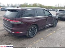 Lincoln Aviator 2020 3