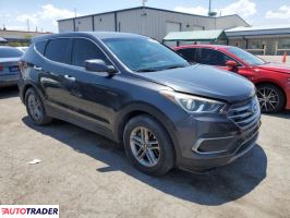 Hyundai Santa Fe 2018 2