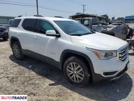 GMC Acadia 2018 2