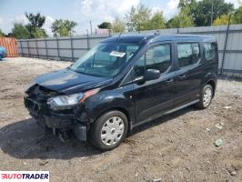 Ford Transit Connect 2022 2 Ford Transit Connect 2022 2