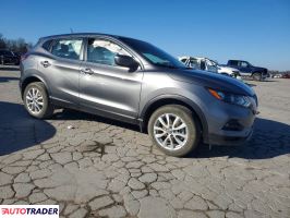 Nissan Rogue 2021 2