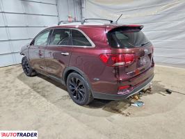 Kia Sorento 2020 3