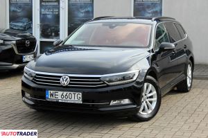 Volkswagen Passat 2018 1.8 180 KM