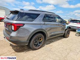Ford Explorer 2026 3