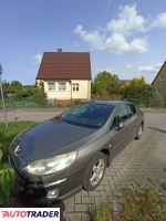 Peugeot 407 2008 0.4 110 KM Peugeot 407 2008 0.4 110 KM