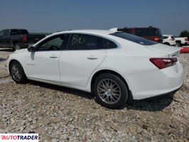 Chevrolet Malibu 2020 1 Chevrolet Malibu 2020 1