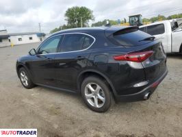 Alfa Romeo Stelvio 2018 2