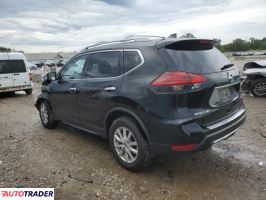 Nissan Rogue 2020 2 Nissan Rogue 2020 2