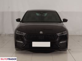 Skoda Octavia 2020 2.0 197 KM