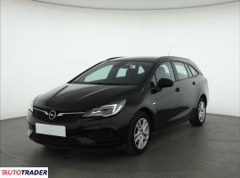 Opel Astra 2022 1.2 143 KM