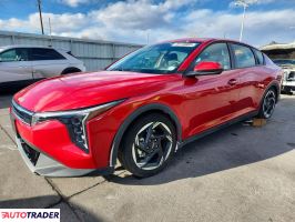 Kia Pozostałe 2025 2