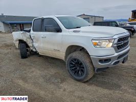 Dodge Ram 2022 5