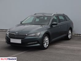 Skoda Superb 2021 1.5 147 KM