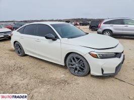 Honda Civic 2025 2