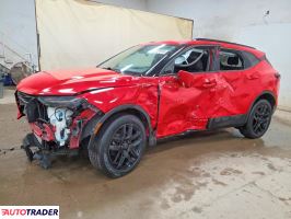 Chevrolet Blazer 2021 3