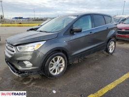Ford Escape - zobacz ofertę