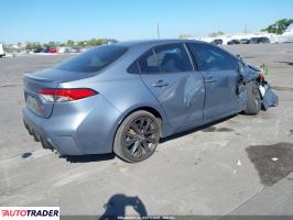 Toyota Corolla 2024 2