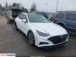 Hyundai Sonata 2021 1