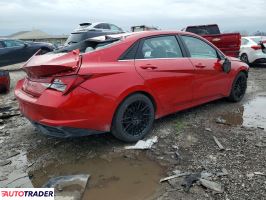 Hyundai Elantra 2021 2