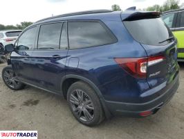 Honda Pilot 2022 3 Honda Pilot 2022 3