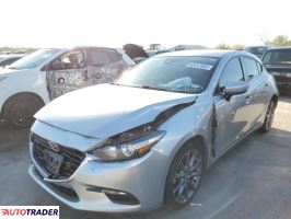 Mazda 3 2018 2 Mazda 3 2018 2