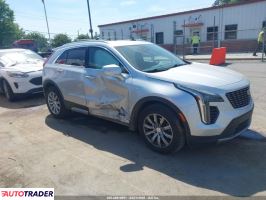 Cadillac Pozostałe 2021 2